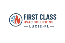 first class hvac solutions lucie fl